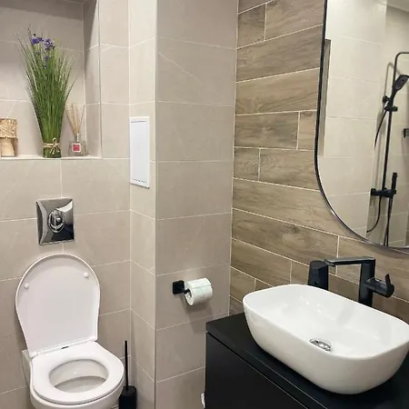 Kristin's Apartamento Burgas