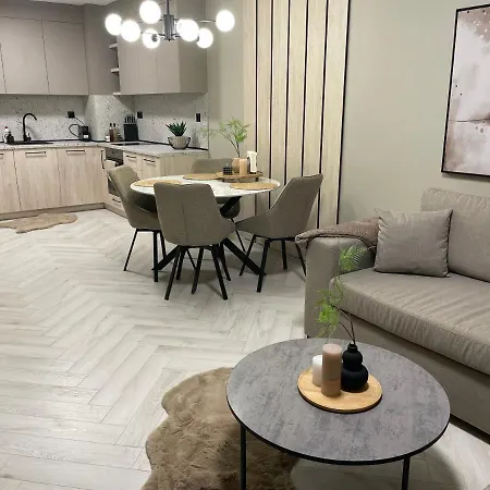 Kristin's Apartamento Burgas