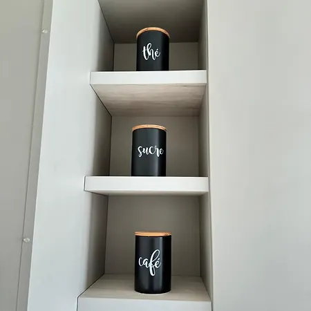 Apartamento Kristin's