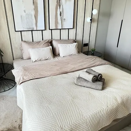 Kristin's Apartamento Burgas