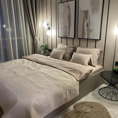 Apartament Kristin's Burgas City