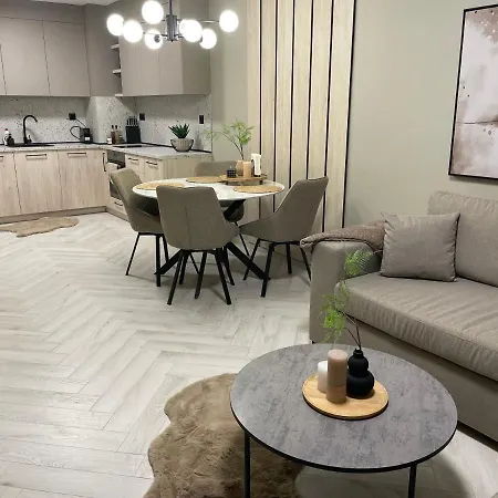 Kristin's Apartament Burgas City