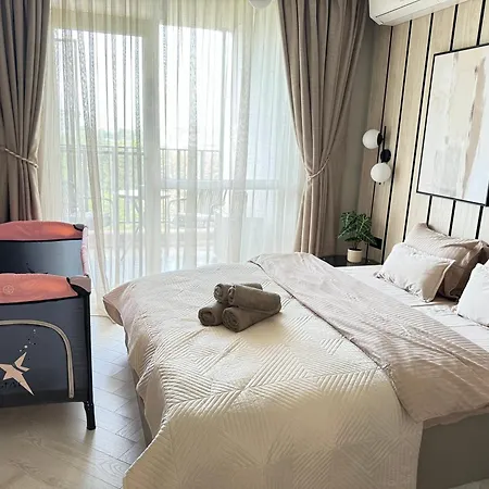 Apartament Kristin's Burgas City