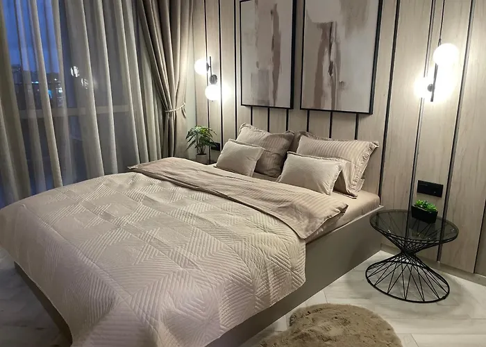 Lejlighed Kristin's Burgas City