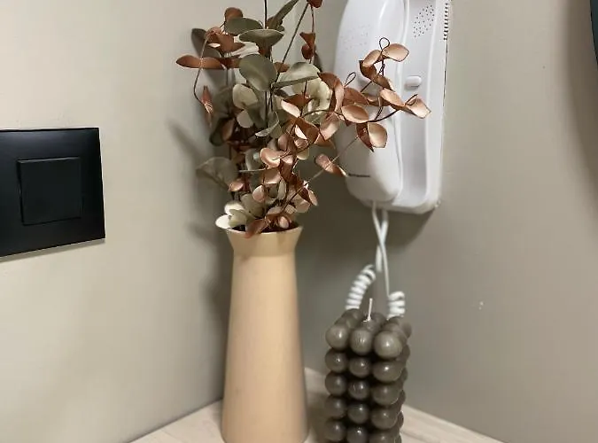 Kristin's Lejlighed *