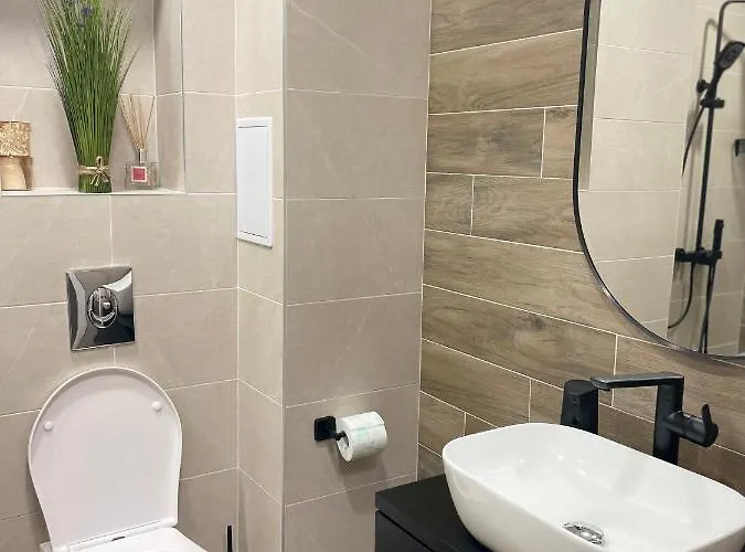 Kristin's Lejlighed Burgas City