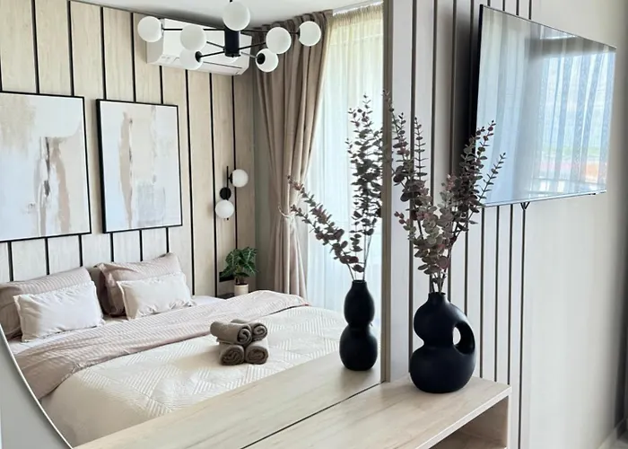 Lejlighed Kristin's Burgas City