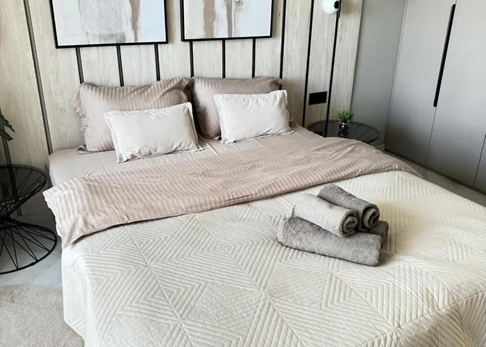 Kristin's Lejlighed Burgas City