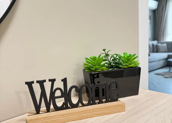 Kristin's Lejlighed *