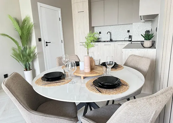 Kristin's Lejlighed *