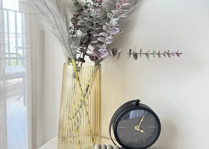 Kristin's Lejlighed *