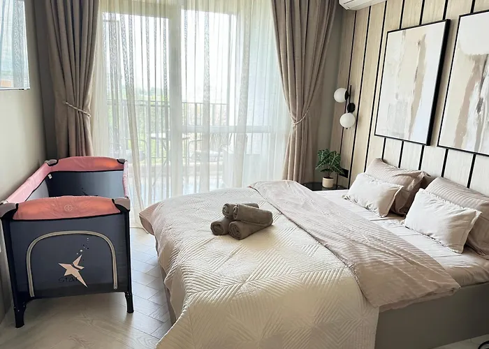 Lejlighed Kristin's Burgas City